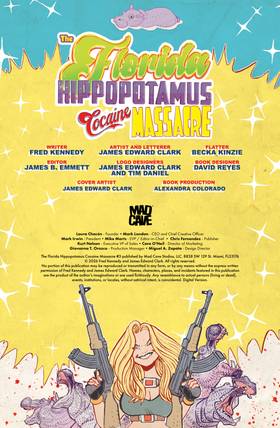 Read Florida Hippopotamus Cocaine Massacre  3 Page 2 in English