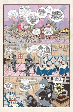 Read Florida Hippopotamus Cocaine Massacre  3 Page 4 in English