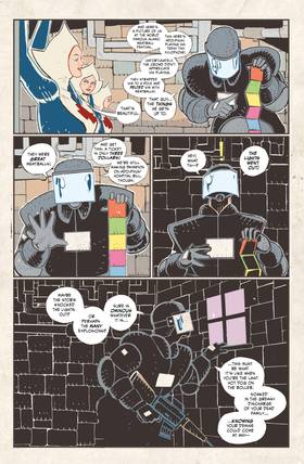 Read Florida Hippopotamus Cocaine Massacre  3 Page 5 in English