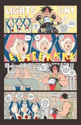 Read Florida Hippopotamus Cocaine Massacre  3 Page 7 in English
