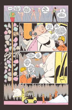 Read Florida Hippopotamus Cocaine Massacre  3 Page 10 in English