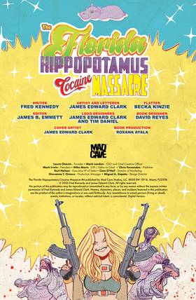 Read Florida Hippopotamus Cocaine Massacre  4 Page 2 in English