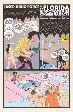 Read Florida Hippopotamus Cocaine Massacre  4 Page 3 in English