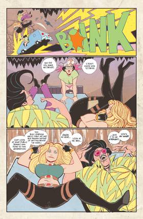 Read Florida Hippopotamus Cocaine Massacre  4 Page 5 in English