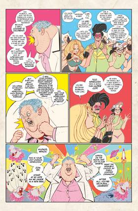 Read Florida Hippopotamus Cocaine Massacre  4 Page 8 in English