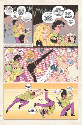 Read Florida Hippopotamus Cocaine Massacre  4 Page 9 in English