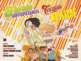 Read Florida Hippopotamus Cocaine Massacre  5 Page 3 in English