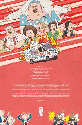Read Florida Hippopotamus Cocaine Massacre  5 Page 4 in English