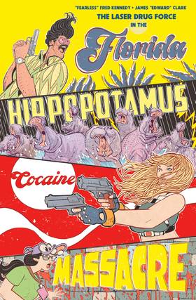 Read Florida Hippopotamus Cocaine Massacre  5 Page 6 in English