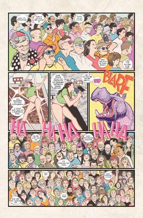 Read Florida Hippopotamus Cocaine Massacre  5 Page 9 in English