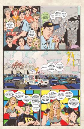 Read Florida Hippopotamus Cocaine Massacre  1 Page 8 in English