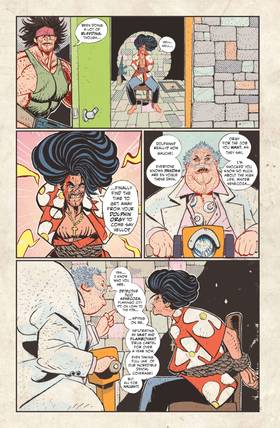 Read Florida Hippopotamus Cocaine Massacre  1 Page 10 in English