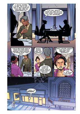 Read The College Try  1 Page 7 in English