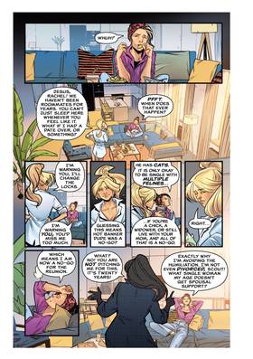 Read The College Try  1 Page 10 in English