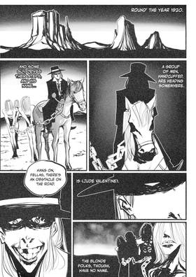 Read SEI-TAN  1 Page 2 in English