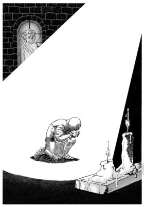 Read Welcome to the Hazbin Hotel: La Nuée Des Miracles  1 Page 4 in English