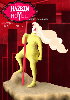 Read Welcome to the Hazbin Hotel: La Nuée Des Miracles  1 Page 1 in French