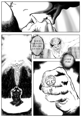 Read Welcome to the Hazbin Hotel: La Nuée Des Miracles  1 Page 5 in French