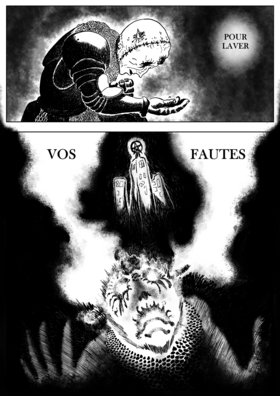 Read Welcome to the Hazbin Hotel: La Nuée Des Miracles  1 Page 8 in French