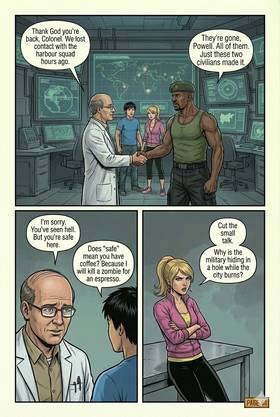 Read 7 Days of Terror  4 Page 2 in English