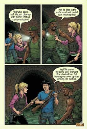 Read 7 Days of Terror  5 Page 3 in English