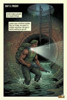 Read 7 Days of Terror  5 Page 1 in English