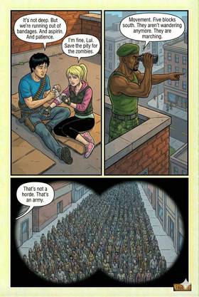 Read 7 Days of Terror  6 Page 2 in English