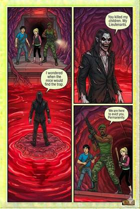 Read 7 Days of Terror  7 Page 2 in English