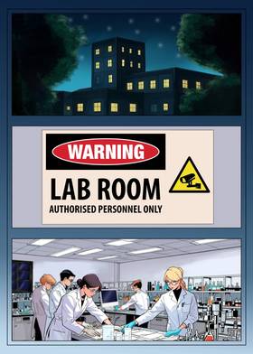 Read The Silent Alpha  2 Page 1 in English