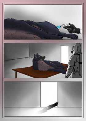 Read The Silent Alpha  2 Page 2 in English