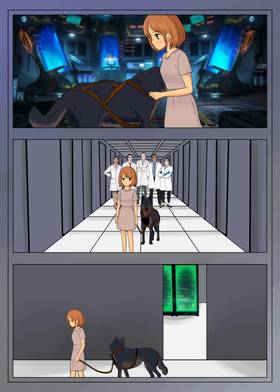 Read The Silent Alpha  2 Page 4 in English