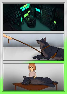 Read The Silent Alpha  2 Page 6 in English