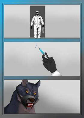 Read The Silent Alpha  2 Page 7 in English