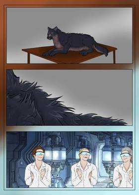 Read The Silent Alpha  2 Page 8 in English