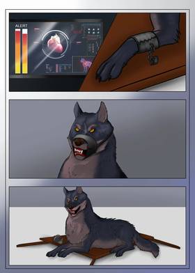 Read The Silent Alpha  2 Page 9 in English