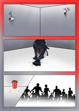 Read The Silent Alpha  2 Page 10 in English