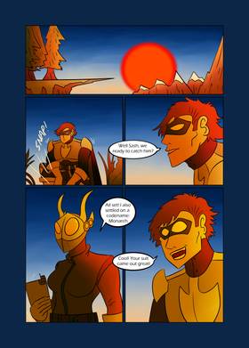 Read Damocles  4 Page 2 in English