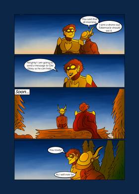 Read Damocles  4 Page 3 in English