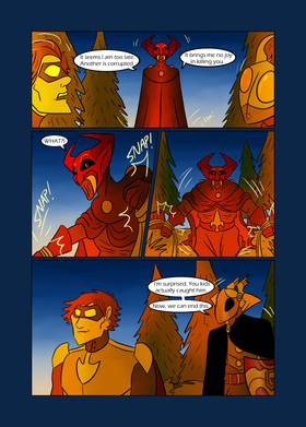 Read Damocles  4 Page 4 in English
