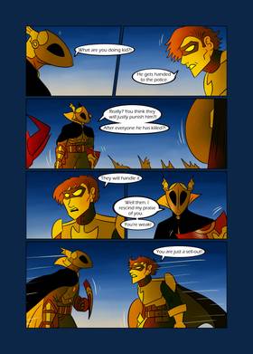 Read Damocles  4 Page 6 in English