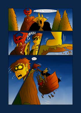 Read Damocles  4 Page 9 in English