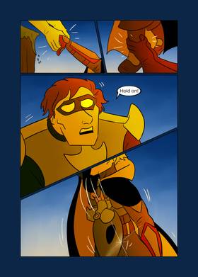 Read Damocles  4 Page 10 in English