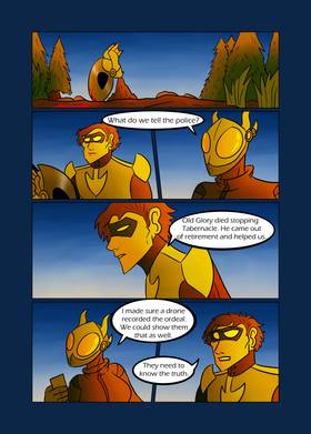Read Damocles  5 Page 2 in English
