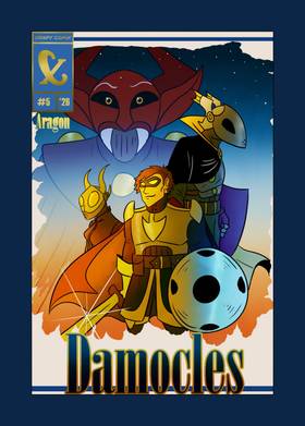 Damocles #5