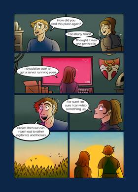 Read Damocles  5 Page 4 in English