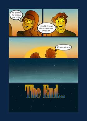Read Damocles  5 Page 5 in English