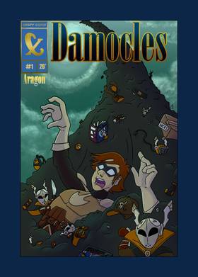 Read Damocles  1 Page 1 in English