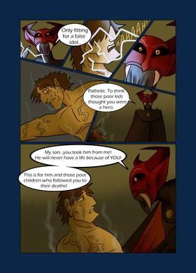 Read Damocles  1 Page 4 in English