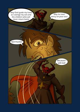 Read Damocles  1 Page 5 in English
