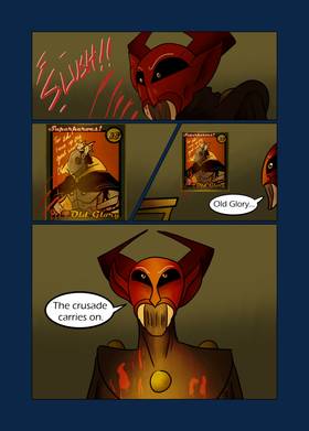 Read Damocles  1 Page 6 in English